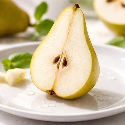 Pear slice