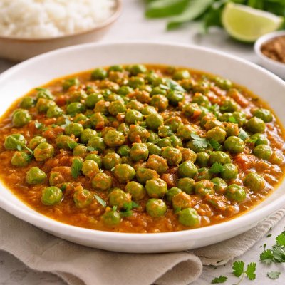 Peas curry
