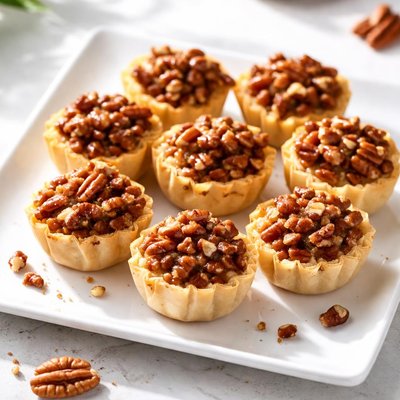Pecan bites