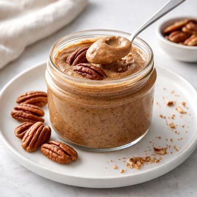 Pecan butter