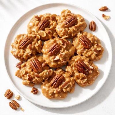 Pecan praline