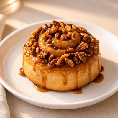 Pecan roll