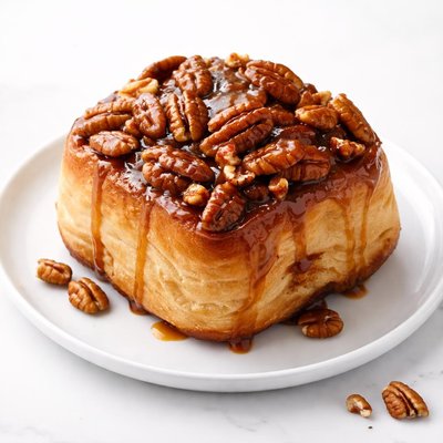 Pecan sticky bun