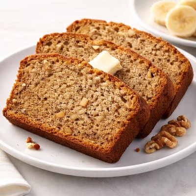 Peets banana bread
