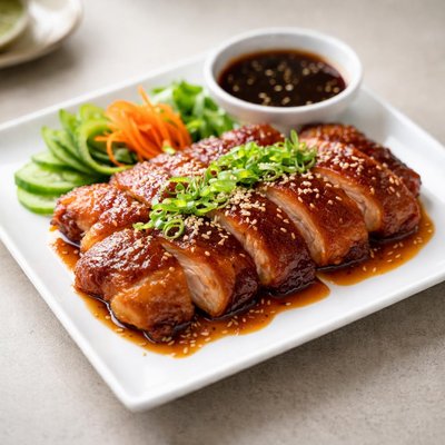 Peking chicken