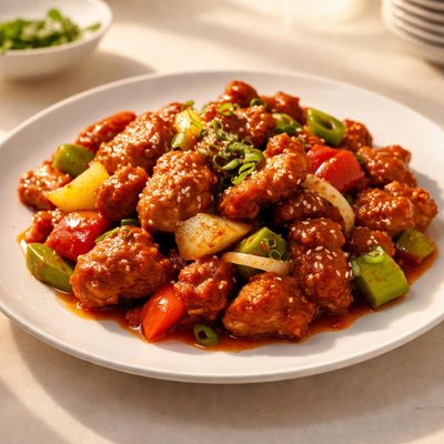 Peking pork