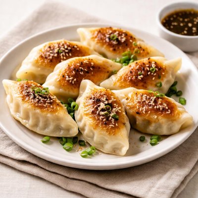Peking ravioli