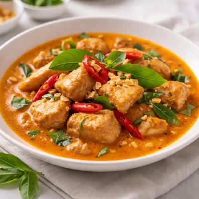 Penang curry