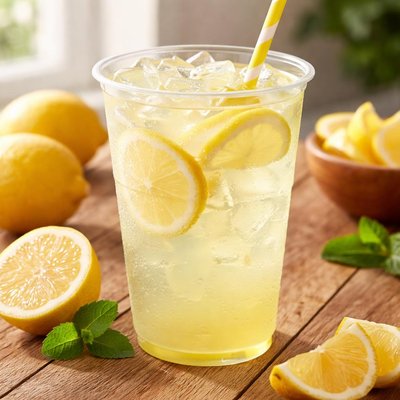 Penn station lemonade