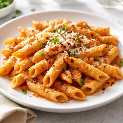 Penne alla vodka
