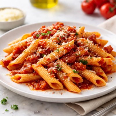 Penne amatricana