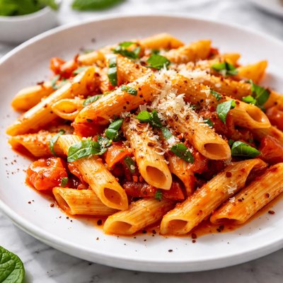 पेन नूडल्स