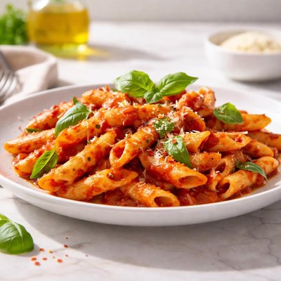 Penne pomodoro
