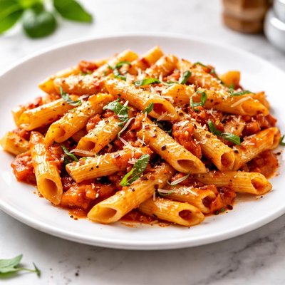 Penne rigate