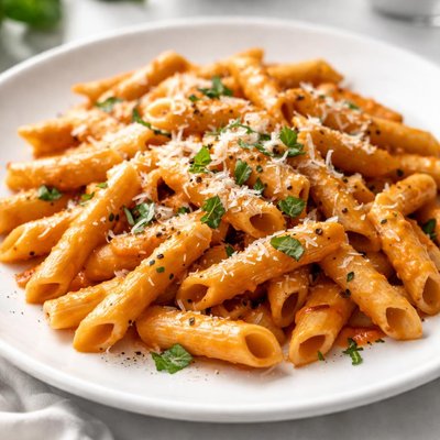 Penne vodka