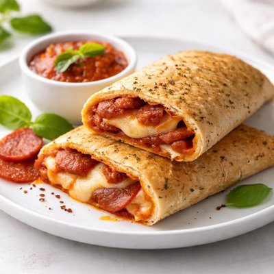 Peperoni hotpocket