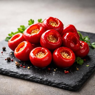 Peppadew sweet piquante peppers