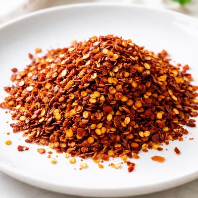 Pepper flakes