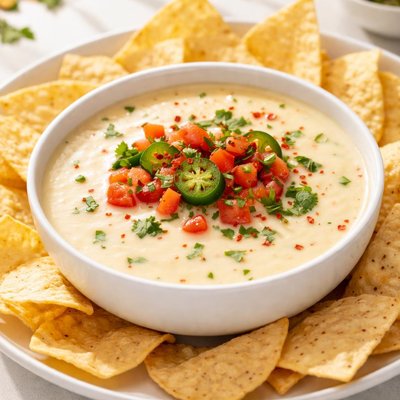 Pepper jack queso blanco