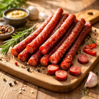Pepperami sticks