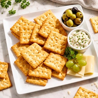Pepperidge farm golden butter crackers