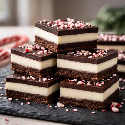 Peppermint slice
