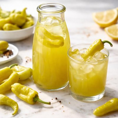 Pepperoncini juice