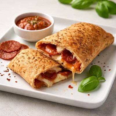 Pepperoni hotpocket