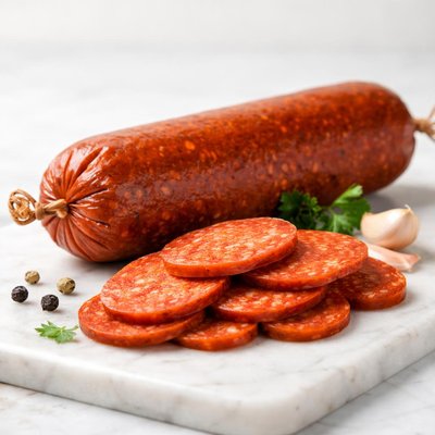 Pepperoni sausage