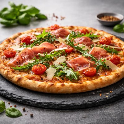 Pizza italienne de Peppe