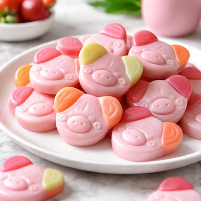 Percy pig