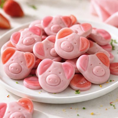Percy pigs