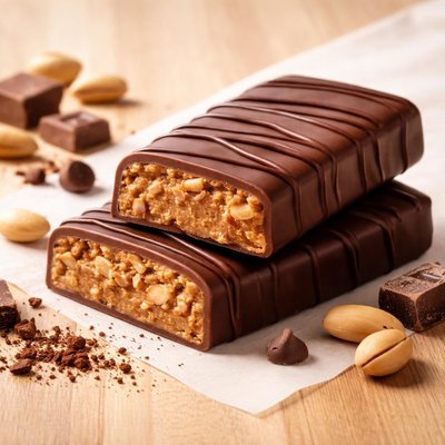 Perfect bar chocolate