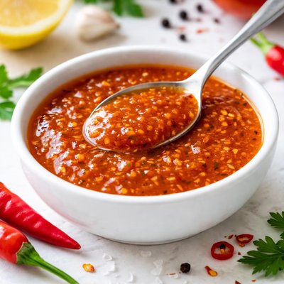 Peri-peri sauce