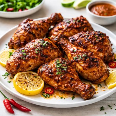 Peri peri chicken
