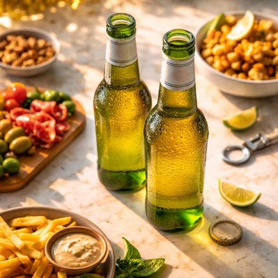 Peroni nastro azzurro beer