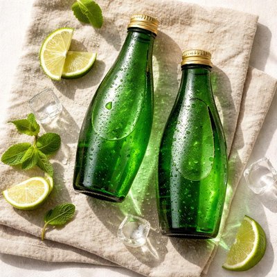 Perrier sparkling water