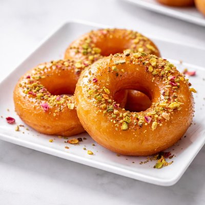 Persian donut