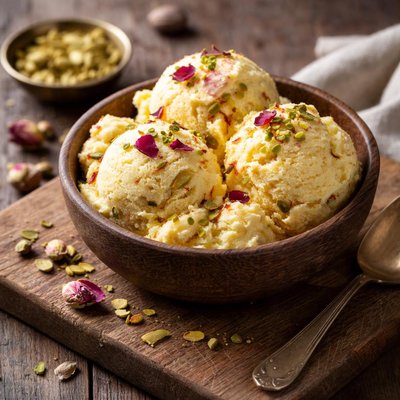 Persian ice cream