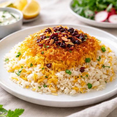 Persian rice