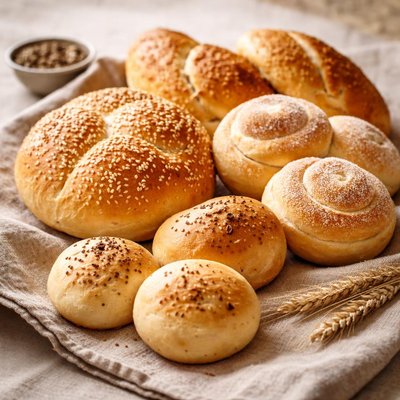 Peruvian bread
