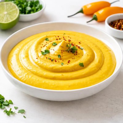Peruvian yellow sauce