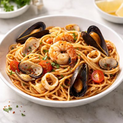 Pescatore pasta