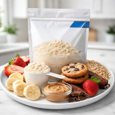 Pescience protein powder