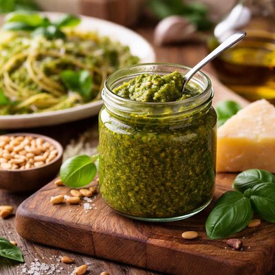 Pesto barilla