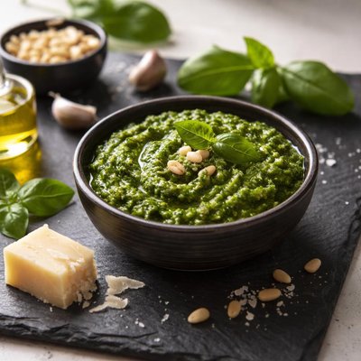 Pesto paste