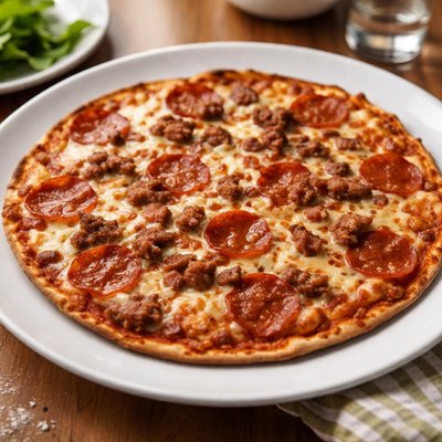 Pete and eldas pizza