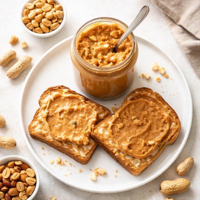 Peter pan peanut butter crunchy