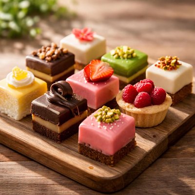 Petit fours