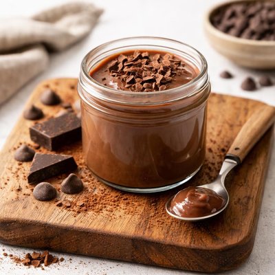 Petit pot chocolate